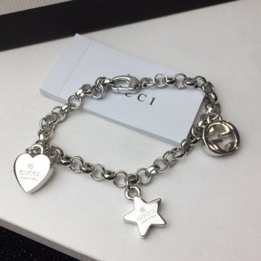 Gucci Star Love Bracelet